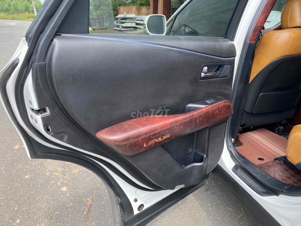 Lexus RX 2009 350 AWD - 151000 km. Mua bán Ô tô tại Thành phố Thủ Đức Tp Hồ Chí Minh được đăng bởi đoàn vũ hùng hình 15