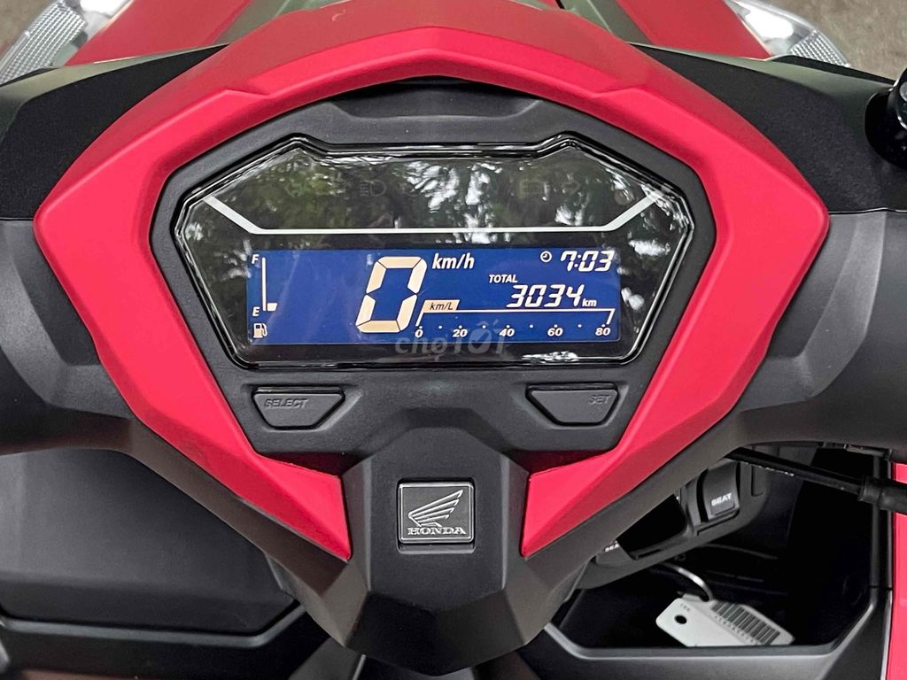 Honda Vario Ver 3 125/2025. Mua bán Xe máy tại Thành phố Vũng Tàu Bà Rịa - Vũng Tàu được đăng bởi Cao Trí hình 19