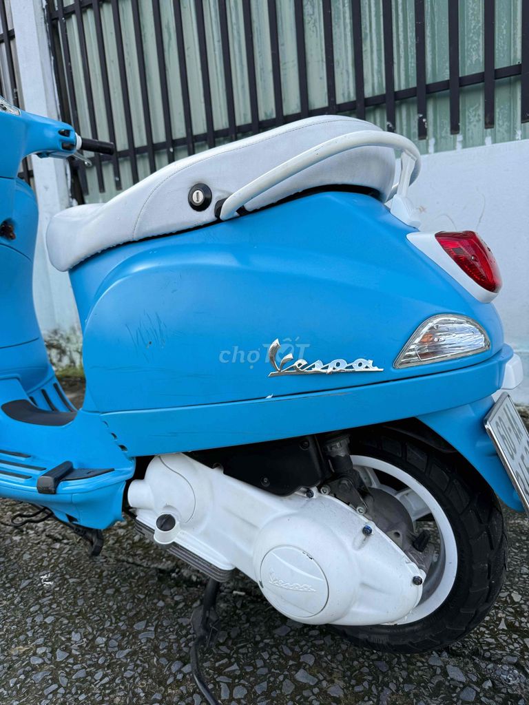 💫Vespa 150 FI chính chủ biên hoà. Mua bán Xe máy tại Thành phố Biên Hòa Đồng Nai được đăng bởi Tabinhh hình 3
