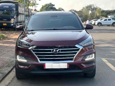 Hyundai Tucson 2021 Dầu 2.0 Đỏ