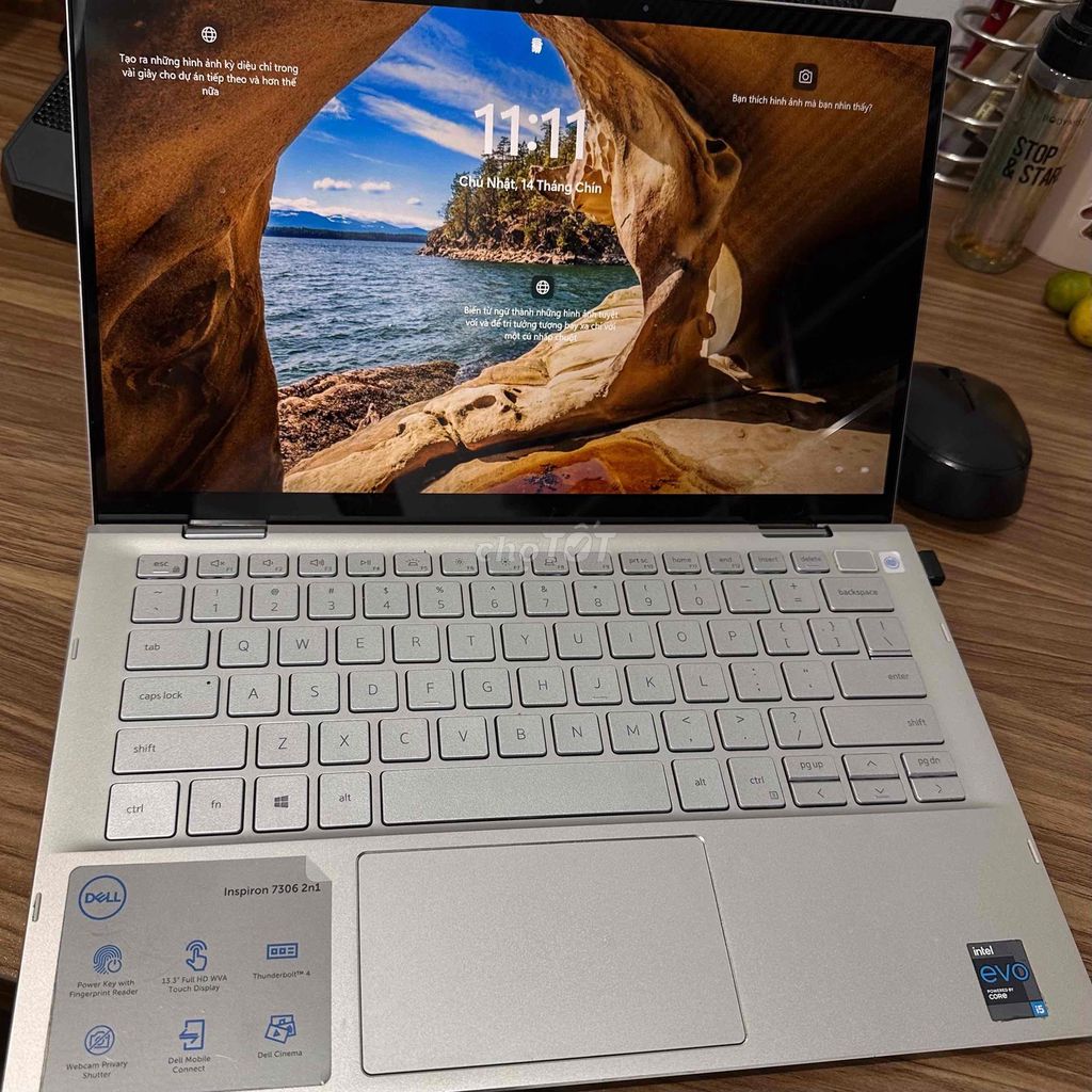 Dell Inspiron 7306 i5-1135G7 13.3 inch. Mua bán Laptop tại Thành phố Biên Hòa Đồng Nai được đăng bởi Minh Hai Pham hình 1