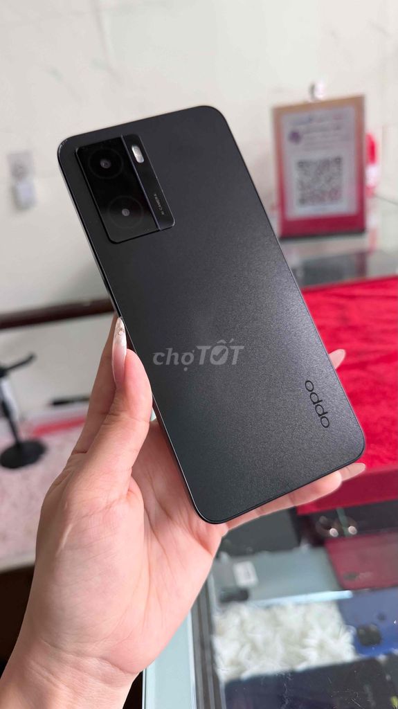 Oppo A57 🔋 Pin 5000. Mua bán Điện thoại tại Thành phố Buôn Ma Thuột Đắk Lắk được đăng bởi HA MOBILE hình 1