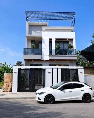 Townhouse 121 m² · 3 bed · Đường tỉnh 605