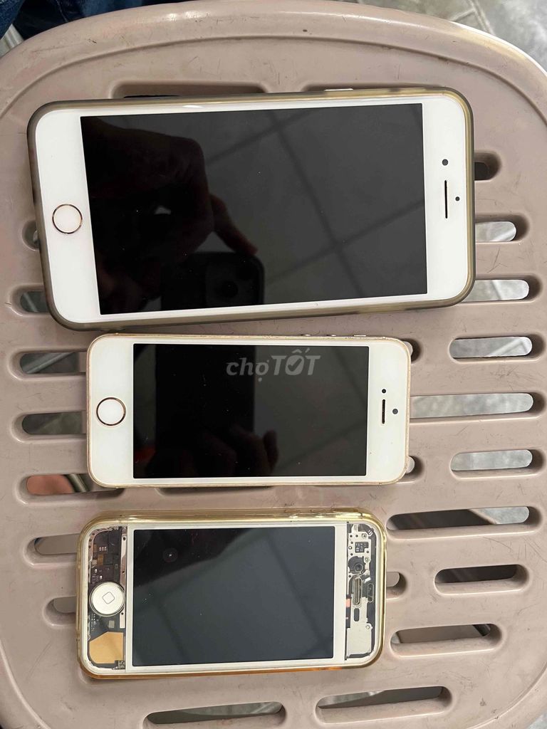 iPhone 7 Plus màu Trắng. Mua bán Điện thoại tại Quận Bình Thạnh Tp Hồ Chí Minh được đăng bởi Sunny hình 1