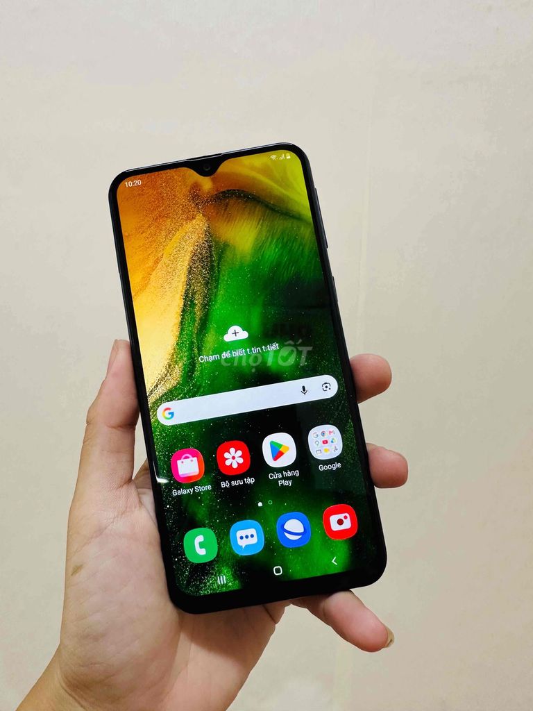 Samsung m20 ram 3/32gb. Mua bán Điện thoại tại Quận Ninh Kiều Cần Thơ được đăng bởi Phụ Kiện  hình 1