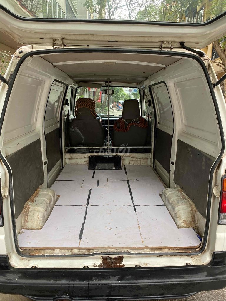 Suzuki Super Carry Van 2009 - 850000 km. Mua bán Ô tô tại Quận Hà Đông Hà Nội được đăng bởi Thích đủ Thứ hình 5