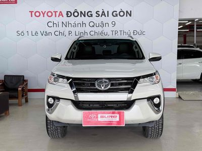 Fortuner 2.4AT 2020- máy dầu số tự động- 48.000km. Mua bán Ô tô tại Quận Gò Vấp Tp Hồ Chí Minh được đăng bởi TOYOTA SURE GÒ VẤP