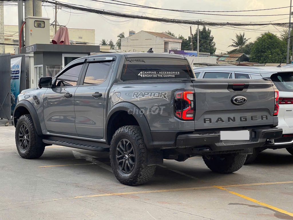 XE HÃNG  RAPTOR 2023 4X4 NHẬP THÁI NHIỀU ĐỒ CHƠI 🚘. Mua bán Ô tô tại Quận 12 Tp Hồ Chí Minh được đăng bởi Hoàng Ford SG hình 4