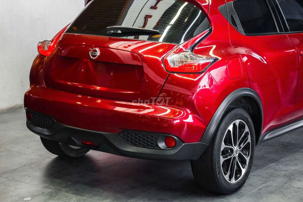 ❤️ Nissan Juke 2015 , nhập Anh ❤️. Mua bán Ô tô tại Quận Hải Châu Đà Nẵng được đăng bởi TÂN HƯNG YÊN AUTO hình 3