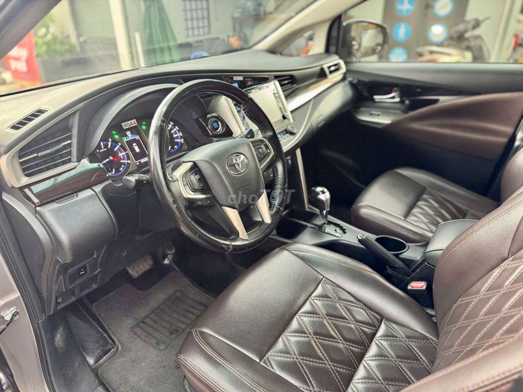 Chính chủ bán Toyota Innova G 2.0 2021 lướt 8 vạn. Mua bán Ô tô tại Quận Gò Vấp Tp Hồ Chí Minh được đăng bởi PHẠM VIỆT hình 5