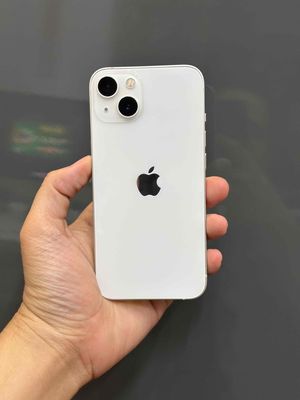 iPhone 13 128GB Trắng 99% Pin 86 Zin ốc imei 82882