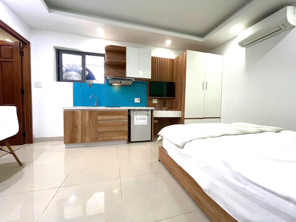 Căn hộ Studio đẹp, trung tâm Hải Châu, 5.5tr/tháng