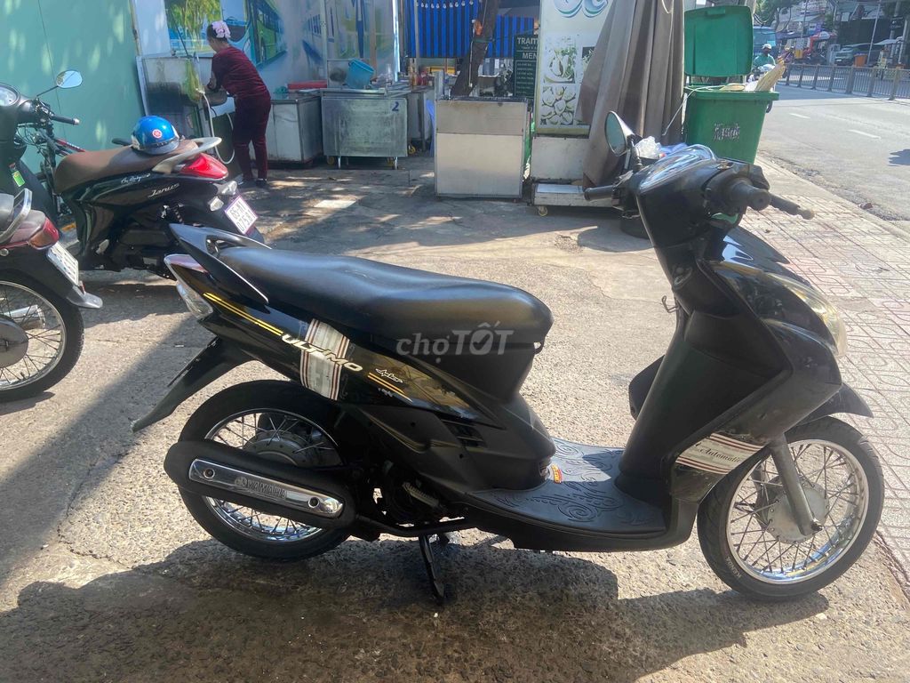 Yamaha Mio Ultimo Đen Đã qua sử dụng. Mua bán Xe máy tại Quận 7 Tp Hồ Chí Minh được đăng bởi Le tan cang hình 2