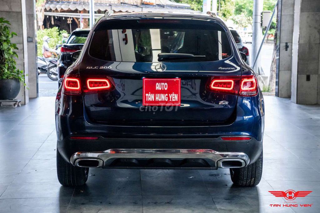 💙 Mercedes GLC2004matic 💙Sản xuất 2020 2 vạn km. Mua bán Ô tô tại Quận Hải Châu Đà Nẵng được đăng bởi TÂN HƯNG YÊN AUTO hình 5