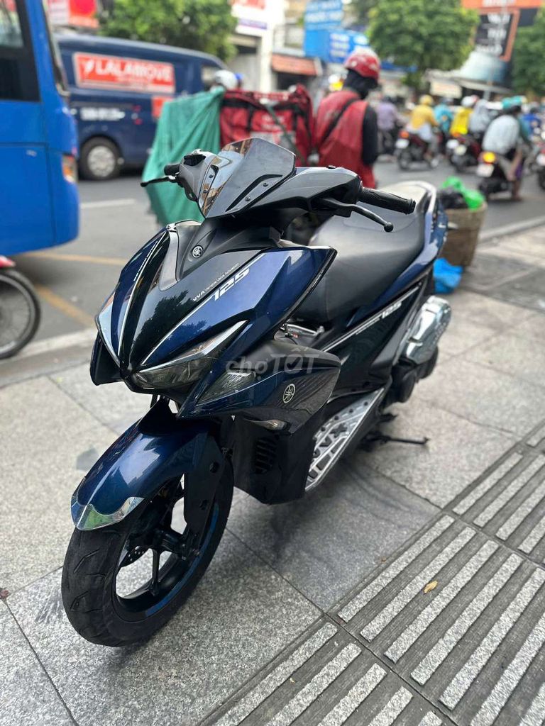 Yamaha nvx 125 2018 mới 90% bstp chính chủ. Mua bán Xe máy tại Quận Tân Phú Tp Hồ Chí Minh được đăng bởi Tuanduy hình 4