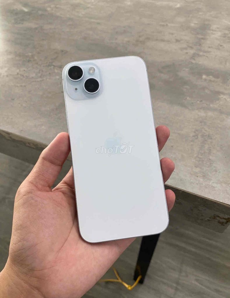 iPhone 15 Plus 128GB Xanh đẹp 98%. Mua bán Điện thoại tại Quận Ninh Kiều Cần Thơ được đăng bởi Ty Xperia hình 1