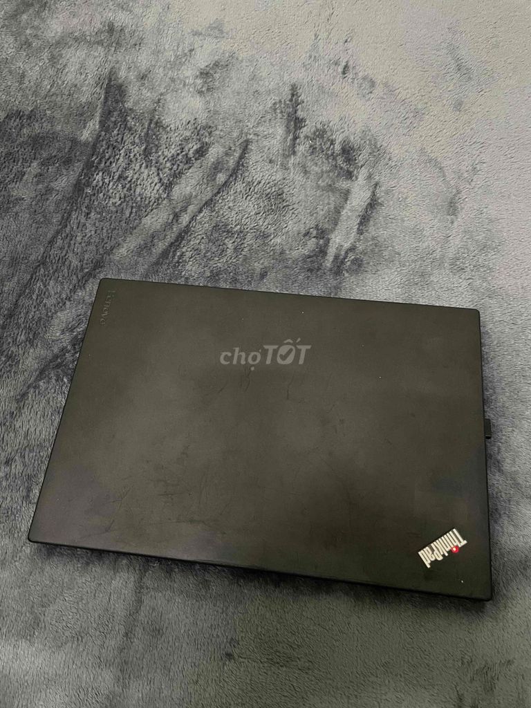Lenovo ThinkPad i5 8GB/112GB Đen Like New. Mua bán Laptop tại Quận Tân Bình Tp Hồ Chí Minh được đăng bởi Thành Trần hình 1