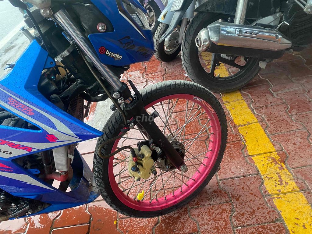 CẦN BÁN. Mua bán Xe máy tại Huyện Bình Chánh Tp Hồ Chí Minh được đăng bởi Kim ngoc hình 5