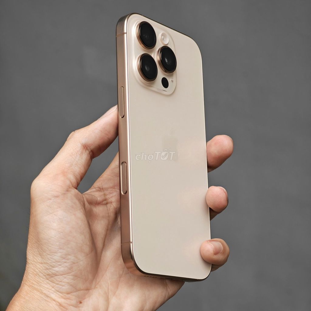 Apple iPhone 16 Pro 128GB LL/A likenew. Mua bán Điện thoại tại Quận 1 Tp Hồ Chí Minh được đăng bởi MacBook Giá Sỉ hình 1
