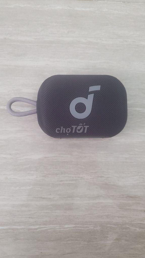 Loa Bluetooth Anker Đen. Mua bán Tivi, Âm thanh tại Quận Ninh Kiều Cần Thơ được đăng bởi Nhật Hòa Trịnh Trần hình 1