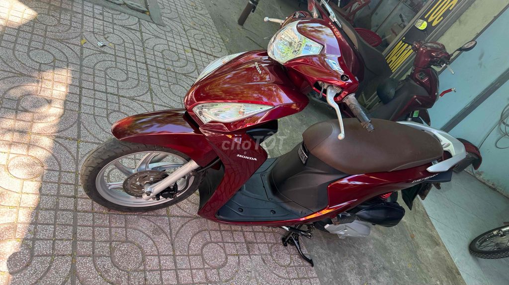 HONDA VISION 2017 gtdd (cccd chủ). Mua bán Xe máy tại Huyện Bình Chánh Tp Hồ Chí Minh được đăng bởi nguyễn Hồng chuyên xe máy cũ  hình 3