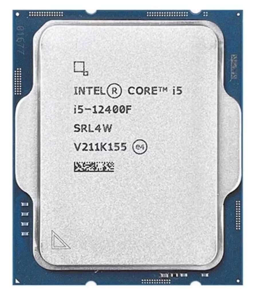 Intel Core i5-12400F LGA 1700. Mua bán Linh kiện (RAM, Card...) tại Quận Cái Răng Cần Thơ được đăng bởi Quý Trần hình 1