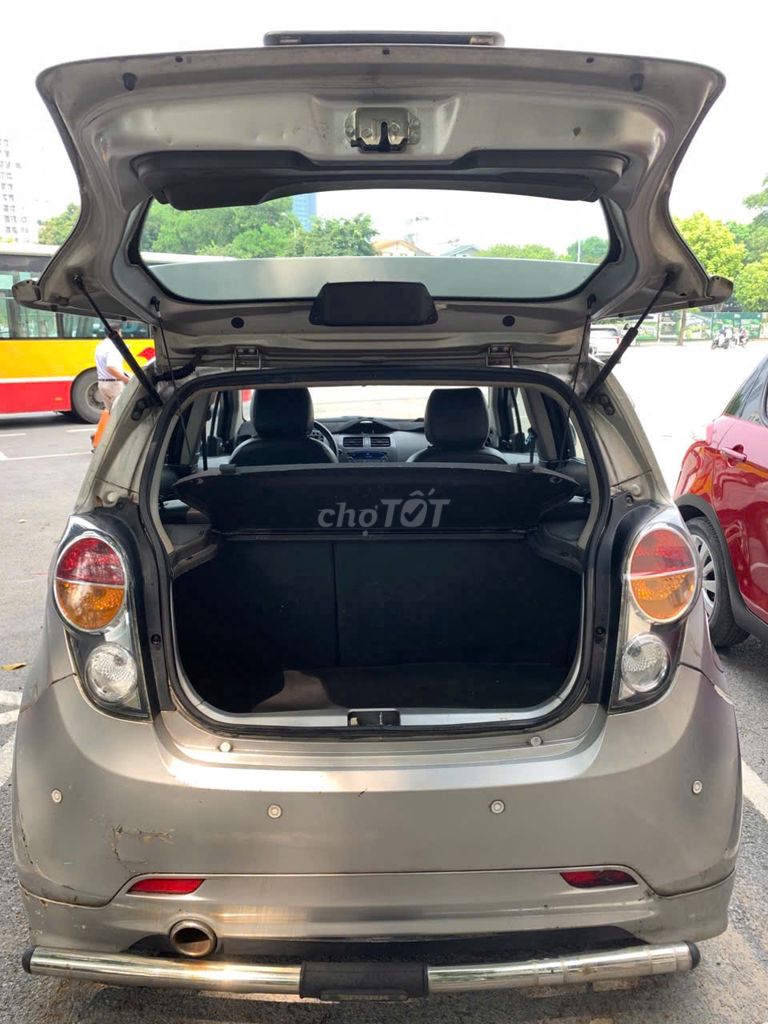 Chevrolet Spark 2013 LT1.2 MT - 105000km giá 113tr. Mua bán Ô tô tại Quận Ba Đình Hà Nội được đăng bởi Mr Cung hình 8