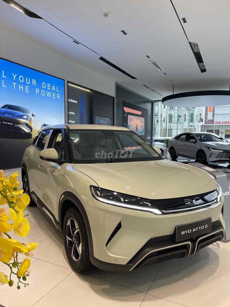 BYD Atto 2 2025. Mua bán Ô tô tại Thành phố Rạch Giá Kiên Giang được đăng bởi Trần Thanh Khang hình 2