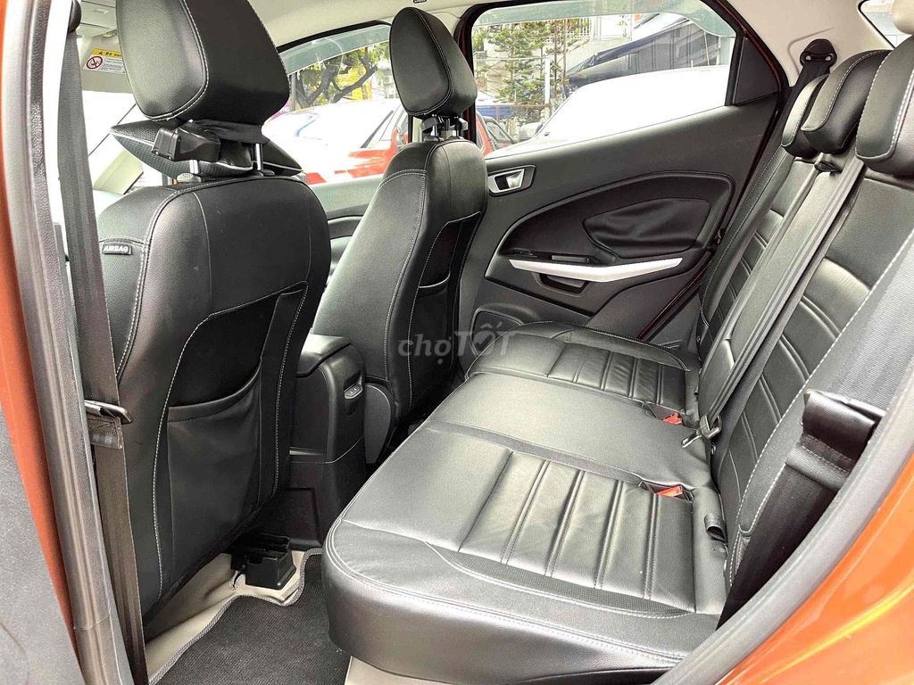 Ford EcoSport 2018 Titanium 1.5L AT - 12600 km. Mua bán Ô tô tại Quận Tân Bình Tp Hồ Chí Minh được đăng bởi Trần Hoàng Long hình 12