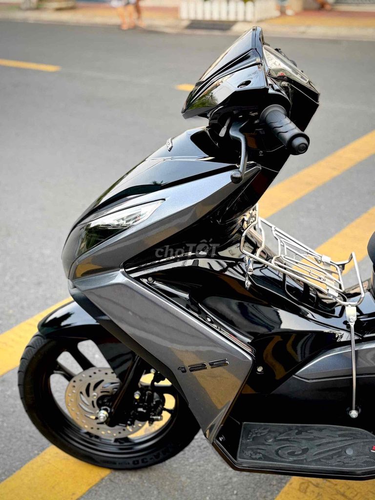 Airblade 125 модель 2014 серый lampo 9 хозяев, биển Sài Gòn, двигатель родной