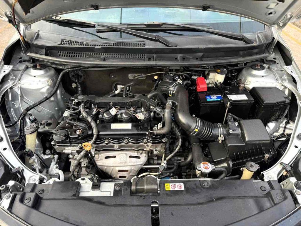 VIOS 1.5E 2018 SỐ SÀN BẢO HÀNH 1 NĂM XE CHẤT. Mua bán Ô tô tại Quận Bình Tân Tp Hồ Chí Minh được đăng bởi XUÂN DUY AUTO hình 6