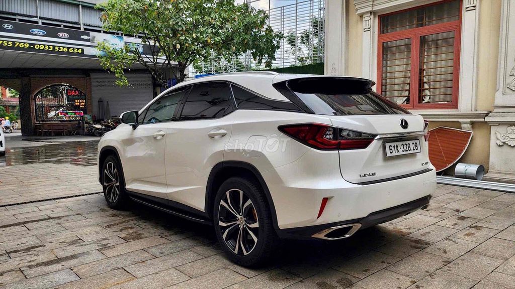 Lexus RX350 2016 xe đi 33.000km mới tinh. Mua bán Ô tô tại Thành phố Thủ Đức Tp Hồ Chí Minh được đăng bởi Siêu Thị Ôtô Dĩ an hình 5