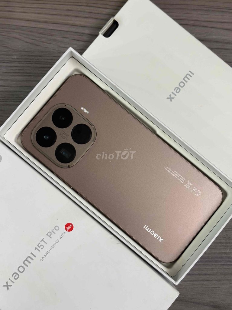 Xiaomi 15T Pro Vàng 12GB/256GB Like New fullbox. Mua bán Điện thoại tại Thành phố Nam Định Nam Định được đăng bởi Cửa Hàng Di Động Giá Tốt hình 1