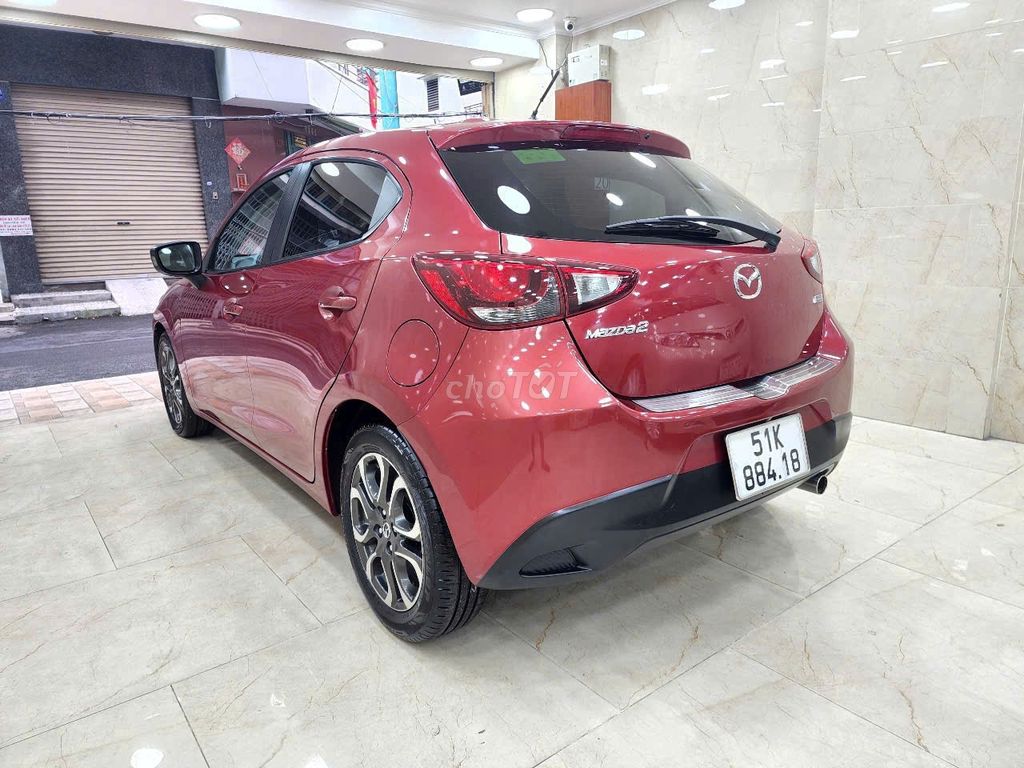 Mazda 2 1 đời chủ. Xe toàn trùm mền mới như 2022. Mua bán Ô tô tại Quận 10 Tp Hồ Chí Minh được đăng bởi Chị My  hình 2
