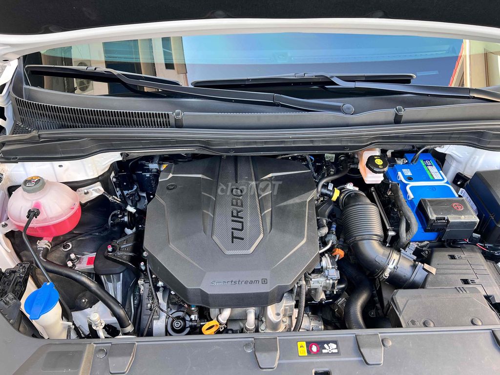 Kia Carnival 2023 Signature 2.2D chính chủ bán. Mua bán Ô tô tại Thành phố Nha Trang Khánh Hòa được đăng bởi Nguyên Thanh Auto Nha Trang hình 16