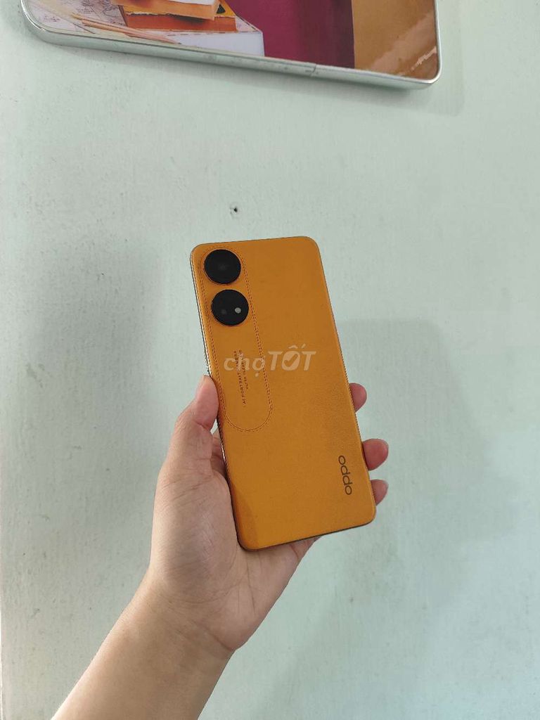 Oppo Reno 8T 128GB/8GB màn Amoled, nguyên rin. Mua bán Điện thoại tại Quận Hải Châu Đà Nẵng được đăng bởi hieu nguyen  hình 1