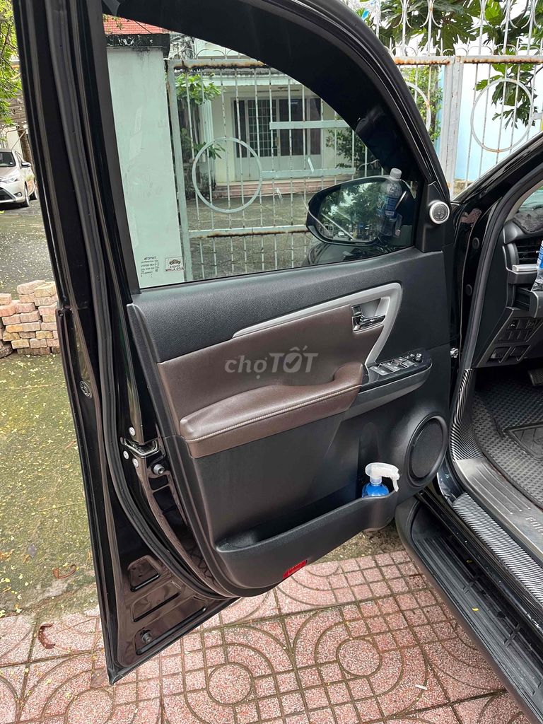 Toyota Fortuner 2019 2.7V 4x2 AT - 90000 km. Mua bán Ô tô tại Thành phố Vũng Tàu Bà Rịa - Vũng Tàu được đăng bởi Nguyễn Xuân An Thành hình 11