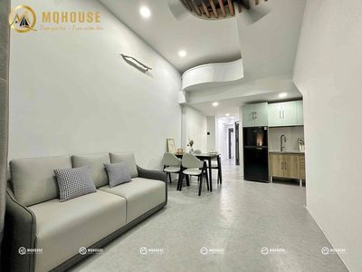 Căn hộ dịch vụ 50 m² · 2 PN · Đường Cộng Hoà