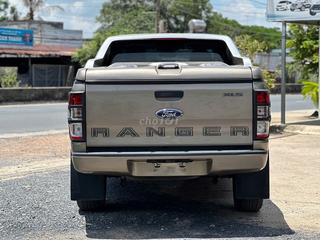 FORD RANGER XLS MT 4x2 2022_Siêu rẻ. Mua bán Ô tô tại Huyện Hòa Thành Tây Ninh được đăng bởi Trung tâm xe cũ Ford Tây Ninh hình 19