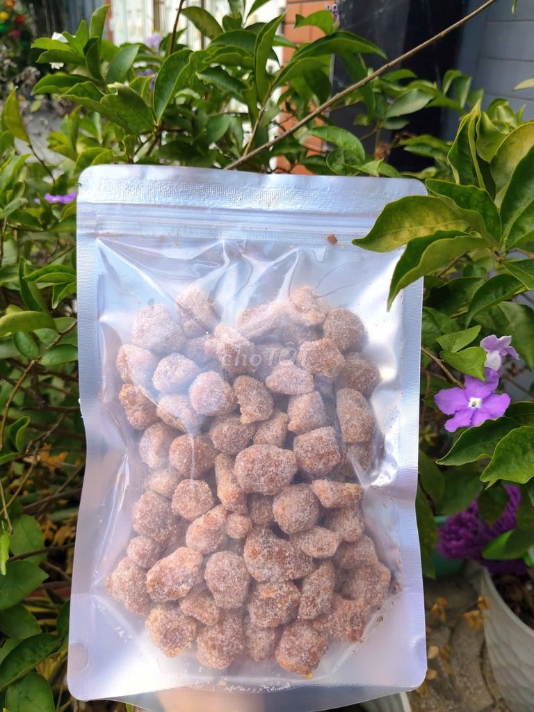 Kẹo me tắc cay 500gr. Mua bán Đồ ăn, thực phẩm và các loại khác tại Quận Bình Thạnh Tp Hồ Chí Minh được đăng bởi le thi my thanh hình 1