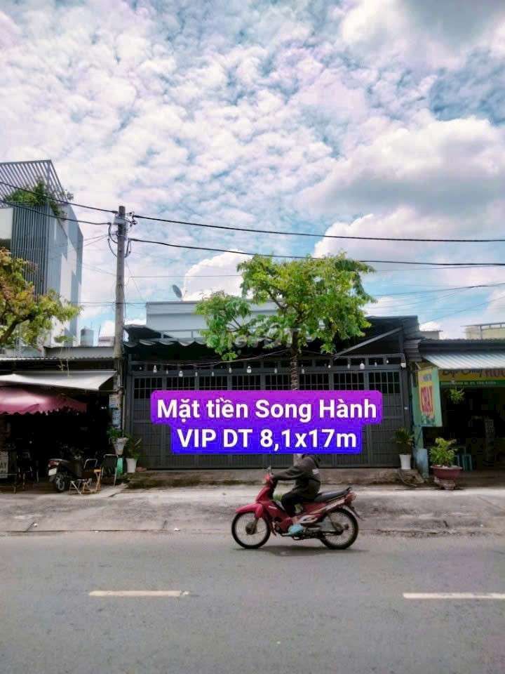 BÁN NHÀ MẶT TIỀN SONG HÀNH ,TÂN XUÂN, HÓC MÔN