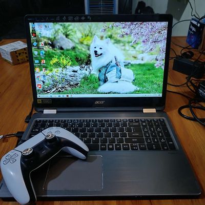 Acer i5 gen 7 màn 15.6 full hd cảm ứng