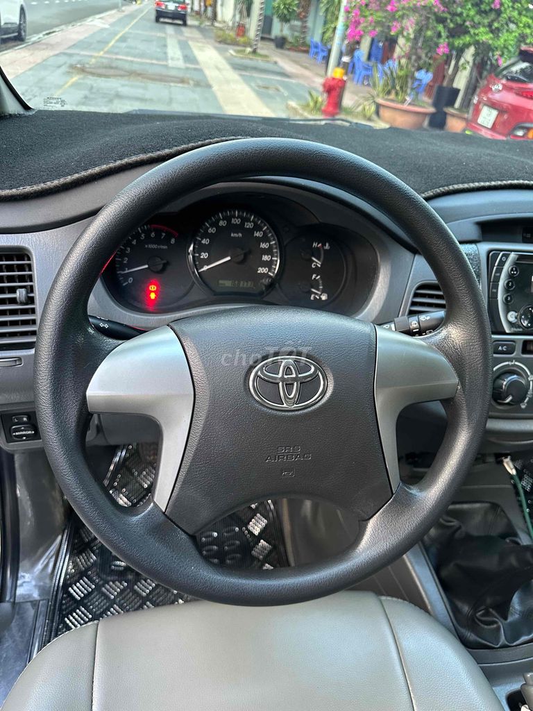 Toyota Innova 2014 E - 168000 km. Mua bán Ô tô tại Thành phố Bà Rịa Bà Rịa - Vũng Tàu được đăng bởi Vũ Khánh Bà Rịa hình 7