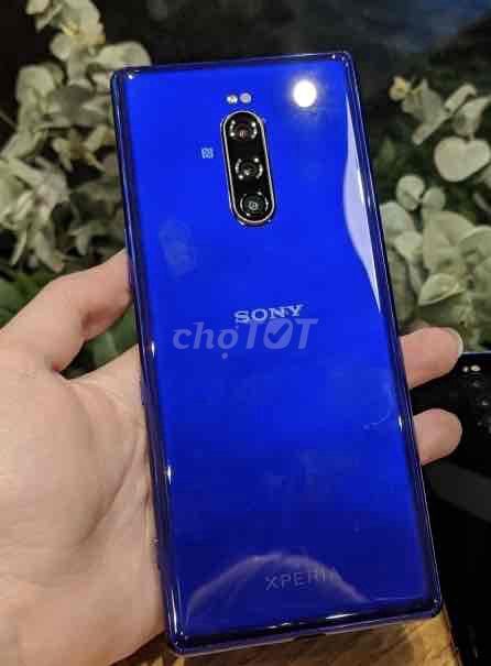 Sony Xperia Xanh. Mua bán Điện thoại tại Huyện Lâm Hà Lâm Đồng được đăng bởi lozen hình 1