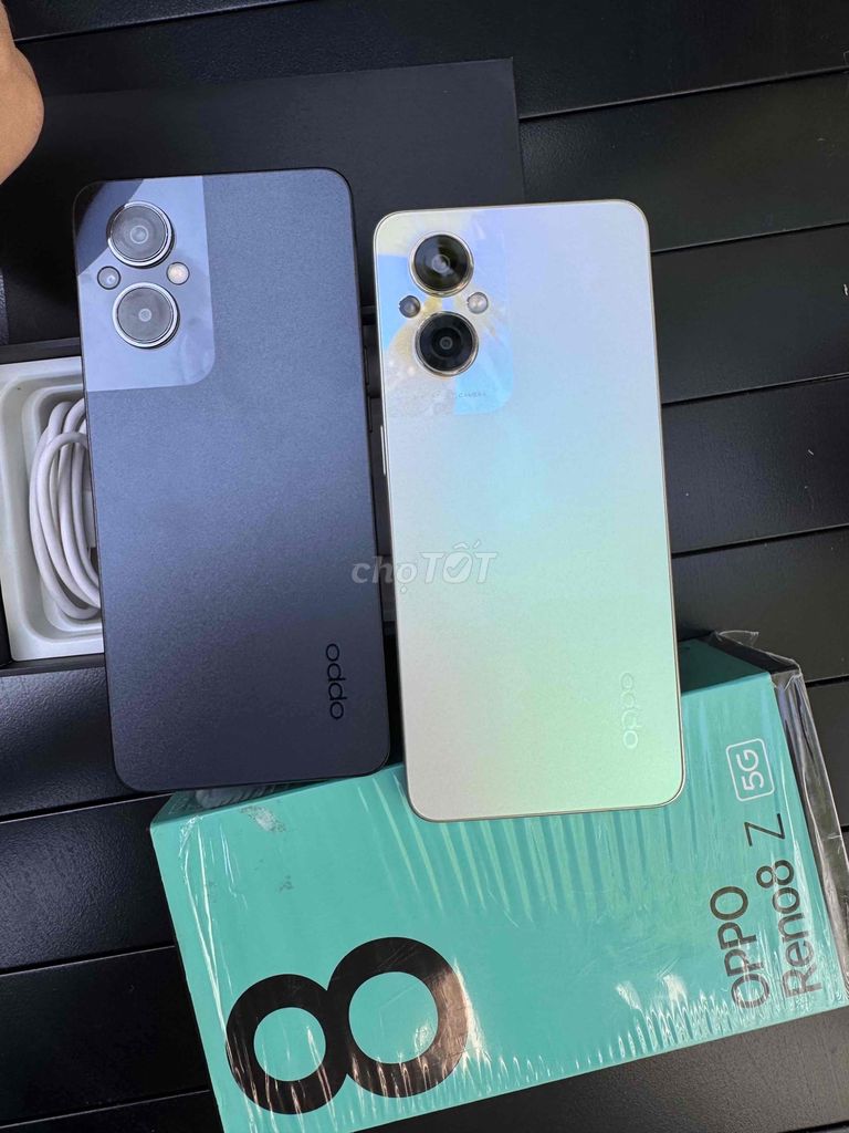 OPPO Reno8 Z 5G Zin Fullbox Keng