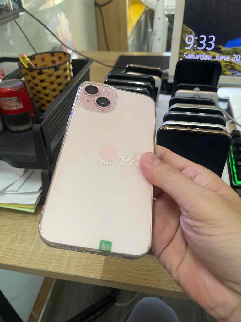 15 plus hồng hiếm màn ko đánh kinh full zin. Mua bán Điện thoại tại Quận Cẩm Lệ Đà Nẵng được đăng bởi Sim Số Đại Tài hình 1