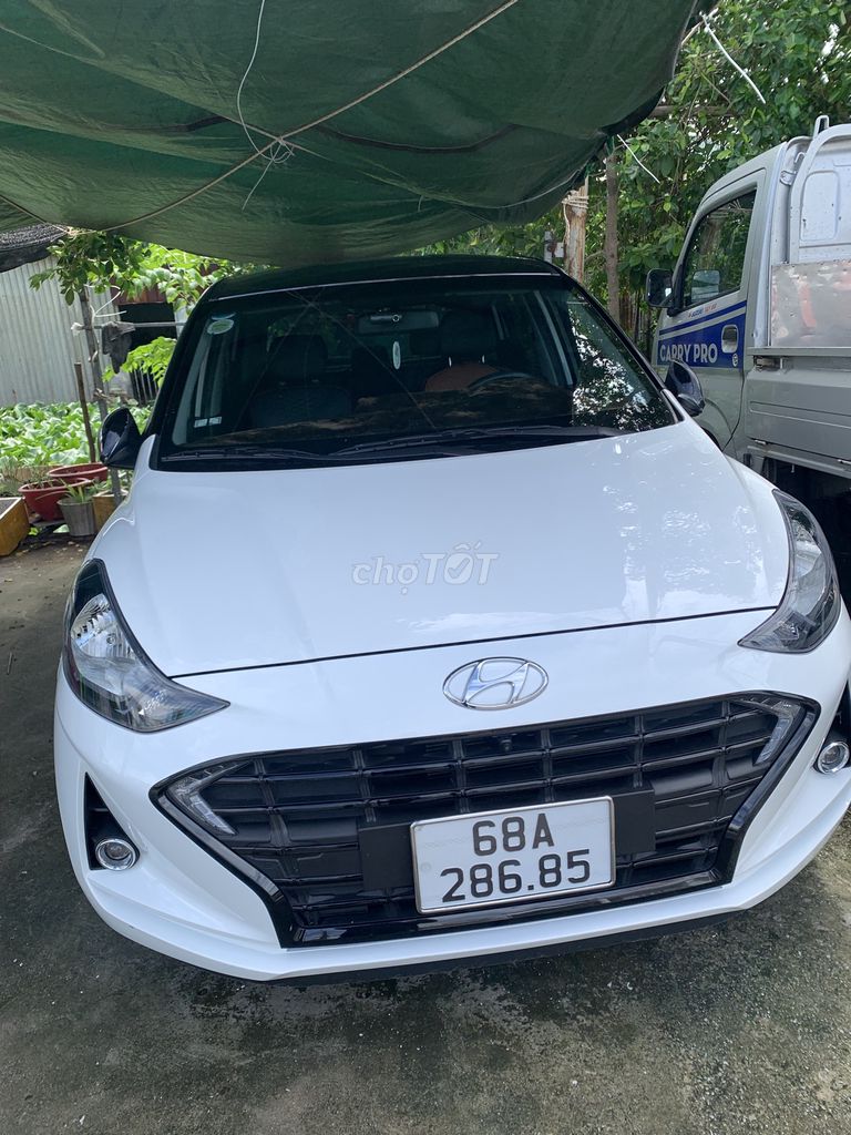 Hyundai Grand i10 2023 1.2 AT - 110000 km. Mua bán Ô tô tại Thành phố Rạch Giá Kiên Giang được đăng bởi Trần Lai hình 1