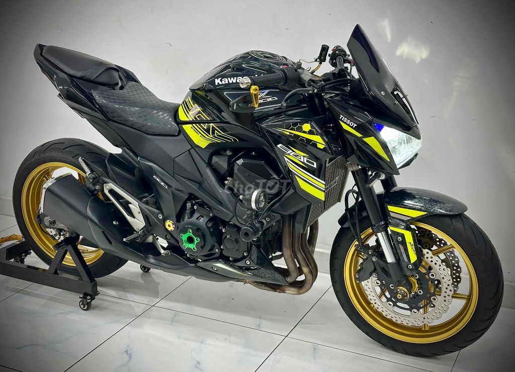 KAWASAKI Z800 ABS 2016. Mua bán Xe máy tại Quận Gò Vấp Tp Hồ Chí Minh được đăng bởi Trần Trọng Thuận hình 2