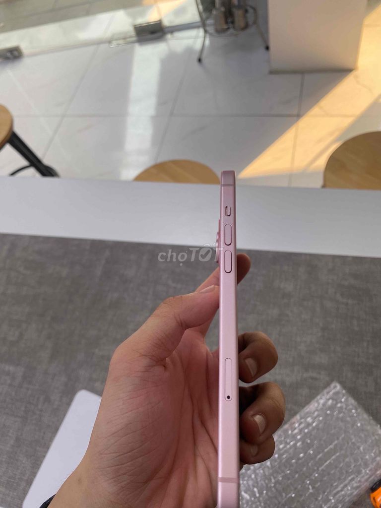 iPhone 15 Plus 128GB Hồng. Mua bán Điện thoại tại Huyện Hưng Nguyên Nghệ An được đăng bởi Tr Viêt hình 1