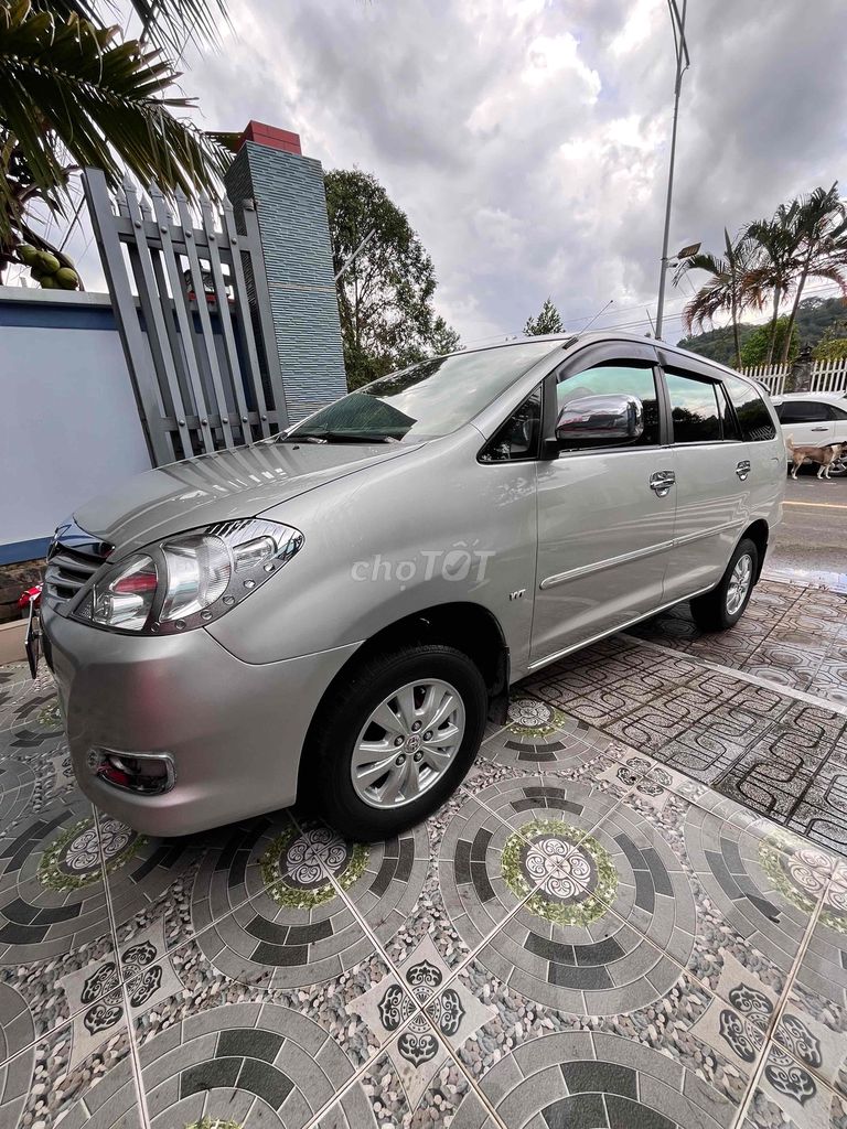Toyota Innova 2011 G. Mua bán Ô tô tại Huyện Đạ Huoai Lâm Đồng được đăng bởi trần ngọc hòa hình 10